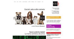 Desktop Screenshot of ec-aiss.it